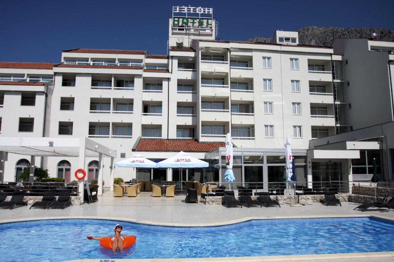 Hotel Quercus Drvenik  Eksteriør billede