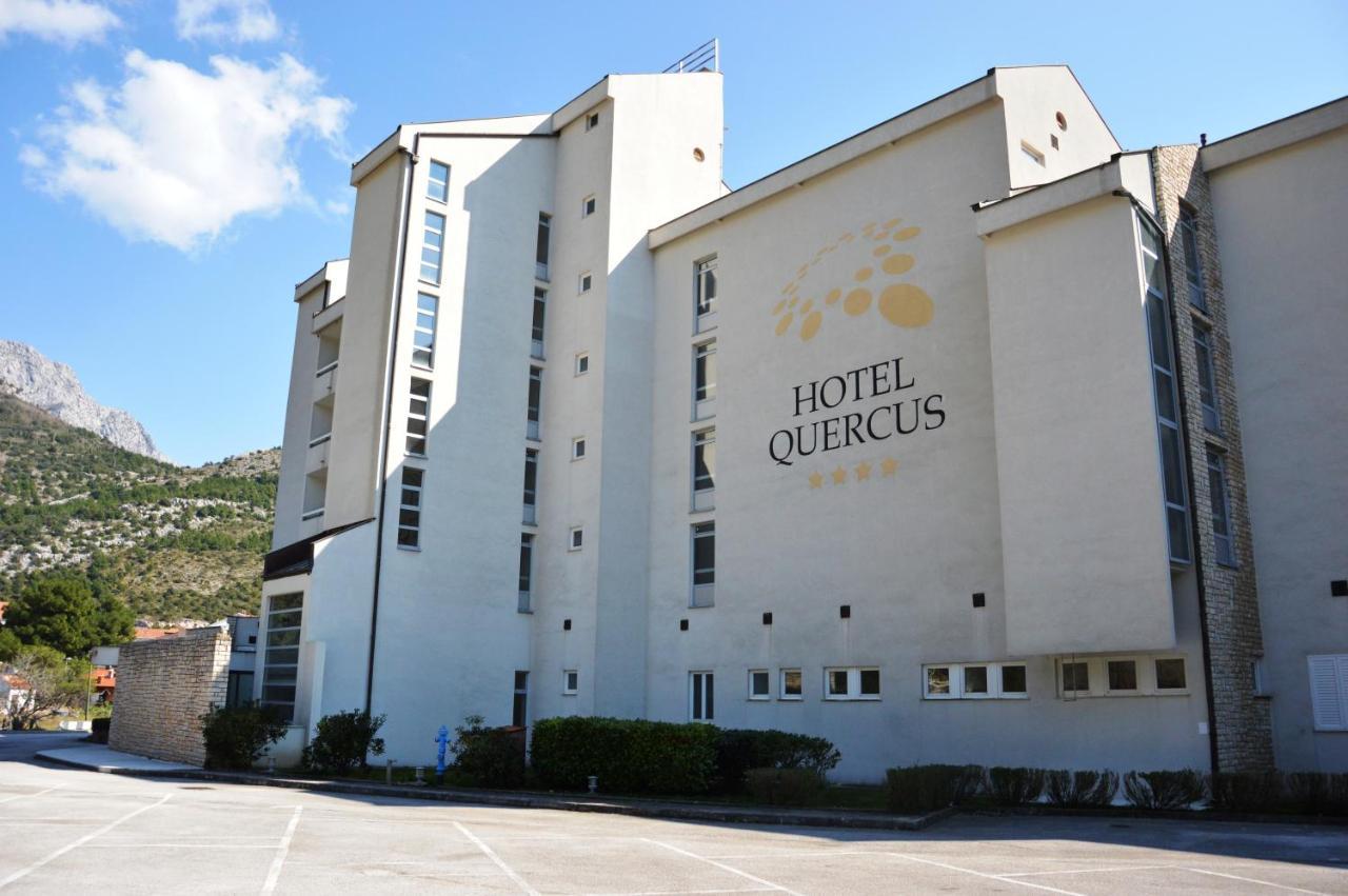 Hotel Quercus Drvenik  Eksteriør billede
