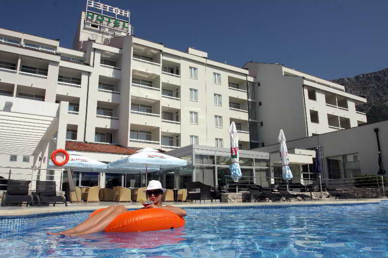 Hotel Quercus Drvenik  Eksteriør billede