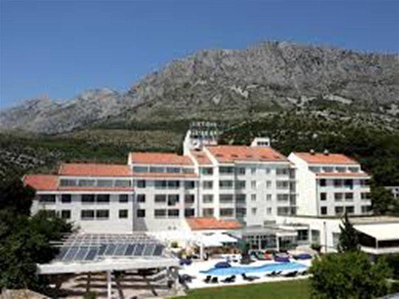 Hotel Quercus Drvenik  Eksteriør billede