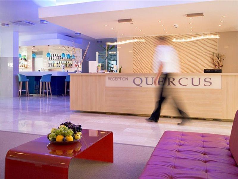 Hotel Quercus Drvenik  Eksteriør billede