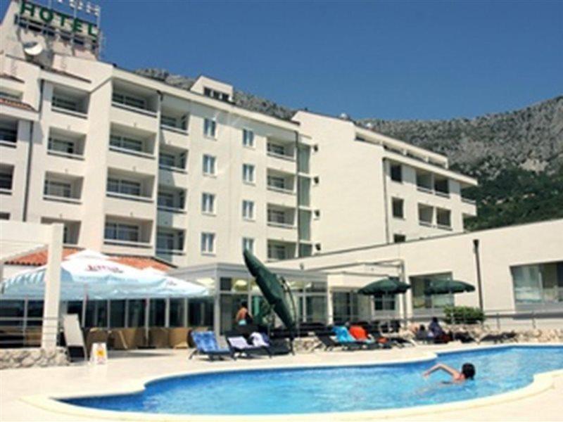 Hotel Quercus Drvenik  Eksteriør billede